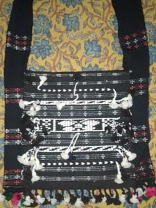 Handmade Sling Bag