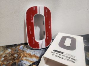 Child Safety Fridge Lock