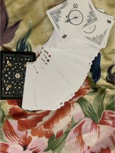 Bicycle Aviary Cards