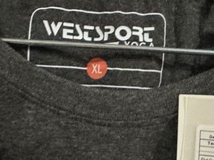 Grey Printed Tshirt