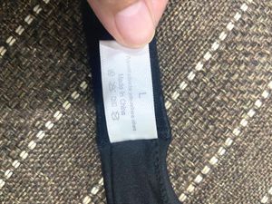 Comfortable Black Bra