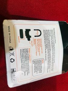 Alarm Padlock - Ultimate Security! New Wdt Tag