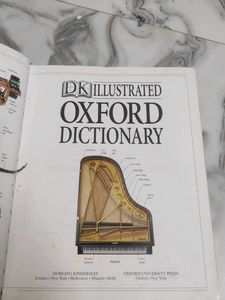 Oxford Dictionary