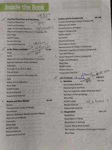 Arihant All in One Science CBSE Class 10