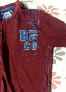 Bare Denim Rugged TEE