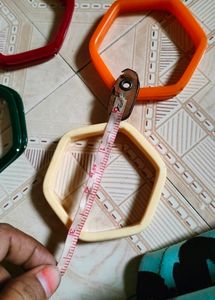 Plastic Bangles