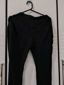Black Jeggings
