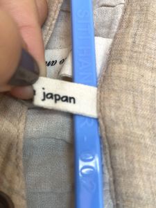Chic Vintage Japanese Dress – Fits All, Free Size