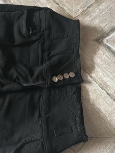New Black Jeans