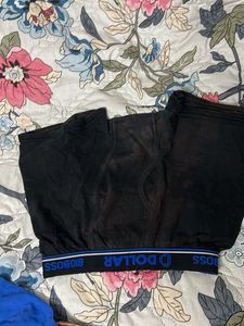 Dollar Brand Boxer Briefs - Large