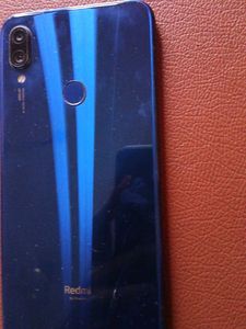 Redmi note 7 pro with new case