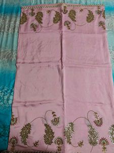 Embroidered Dress Material