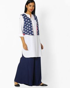 Unused New Kurtha With Jacket