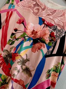 Barbie Floral Pink Dress 🩷