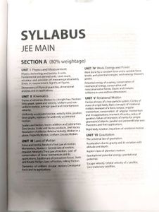 IIT/JEE PHYSICS 44 YEAR PYQ&#39;S