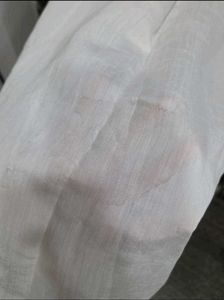 White Embroidered Salwar Kameez