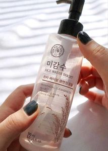 The Face Shop Rice water bright light Cleansing Oi