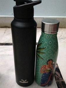 Variety of Water Bottles - Set 4