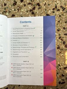 Xamidea Biology Class XII CBSE