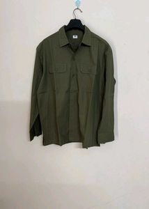 Uniqlo Double Pocket Shirt