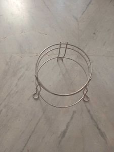 Metal Plant/Water Pot/Matka Stand