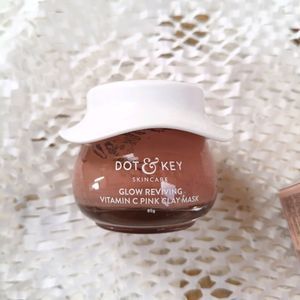 Dot &amp; Key Vitamin Pink-clay Mask