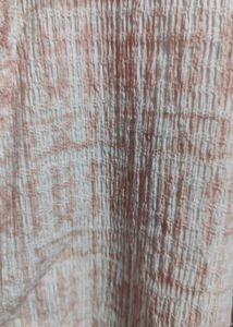 Chic Patterned Button-Down Top