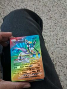 Pokemon Cards - Raichu  fully rare