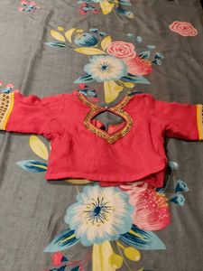 Lehga Choli