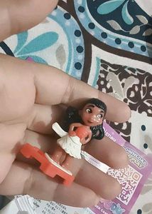 Moana Toy Figure