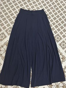 Wide Leg Palazzo Pants