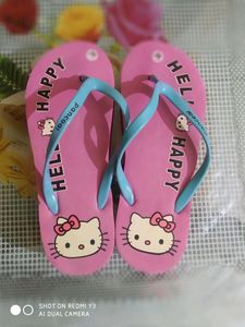 High Sole Flip Flop
