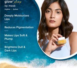 Lip Lightening Lip Mask