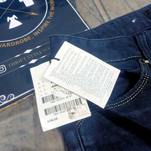 Dark Wash Jeans ✨