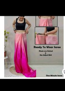 Ready To Wear Saree