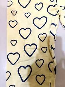 night pajama for girls (9-10 years)