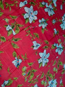 Bedsheet Printed