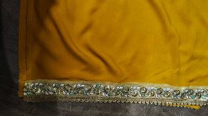 Elegant Yellow Kurta Set