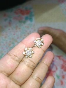 Women Ad Earrings No Tarnish