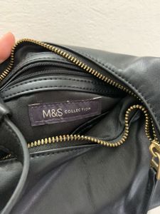 Marks &amp; Spencer Half Moon Hobo Bag