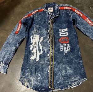 Denim Shirt