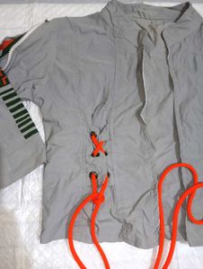 Stylish Crop Jacket