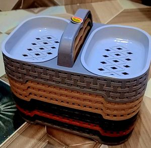 🤯6 Piece 🧼 Case Stand Premium Plastic Body 😀