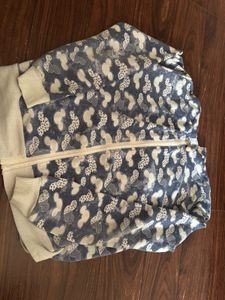 Mickey Mouse Zip-Up Jacket