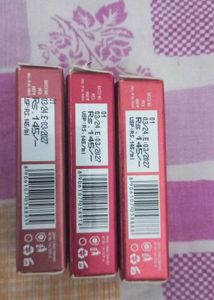 Just Herbs Lip Gloss Combo Of 3