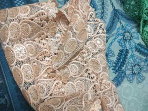 Laces For Suits And Craft Work