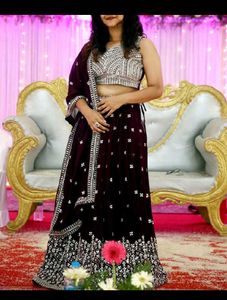 LEHENGA