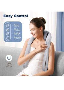 SELLASTIC Neck And Back Massager