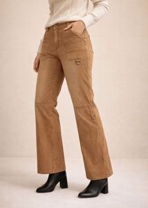 Vintage Flare Leg bootcut Pants