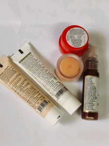 5 Pc Skin Care Kit